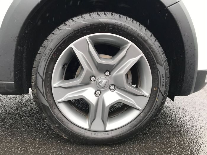 Dacia Sandero Stepway 2021
