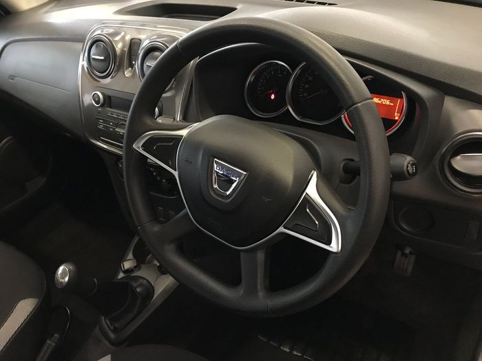 Dacia Sandero Stepway 2021