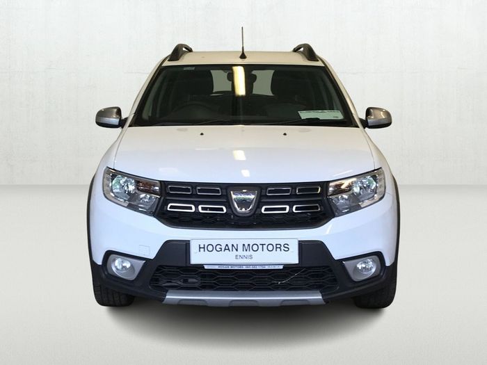 Dacia Sandero Stepway 2021