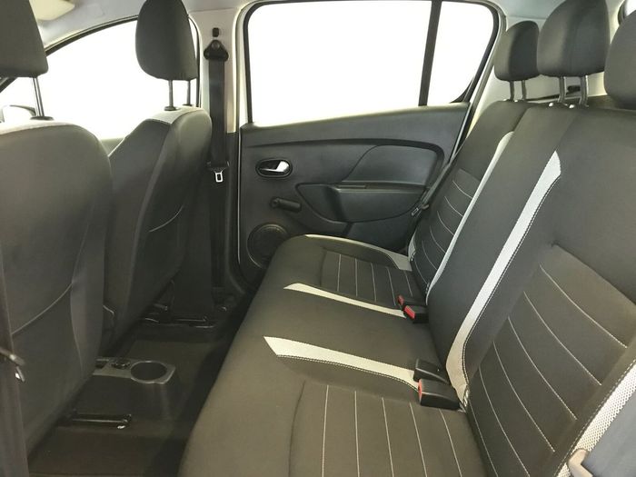 Dacia Sandero Stepway 2021