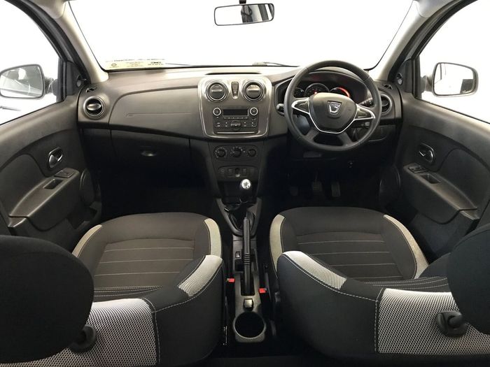 Dacia Sandero Stepway 2021