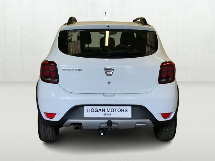 Dacia Sandero Stepway 2021