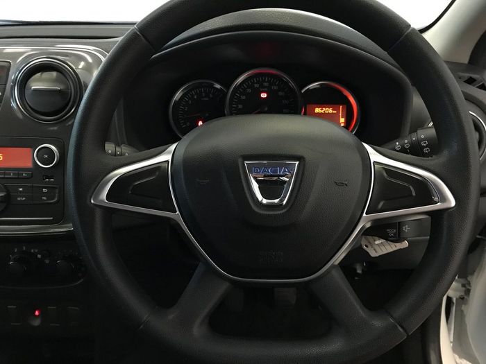 Dacia Sandero Stepway 2021