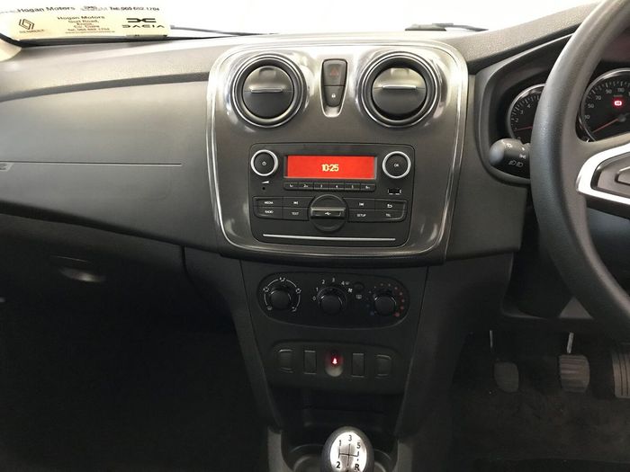 Dacia Sandero Stepway 2021