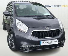 Kia Venga 2018