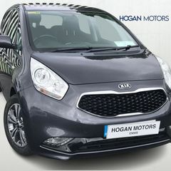 Kia Venga 2018