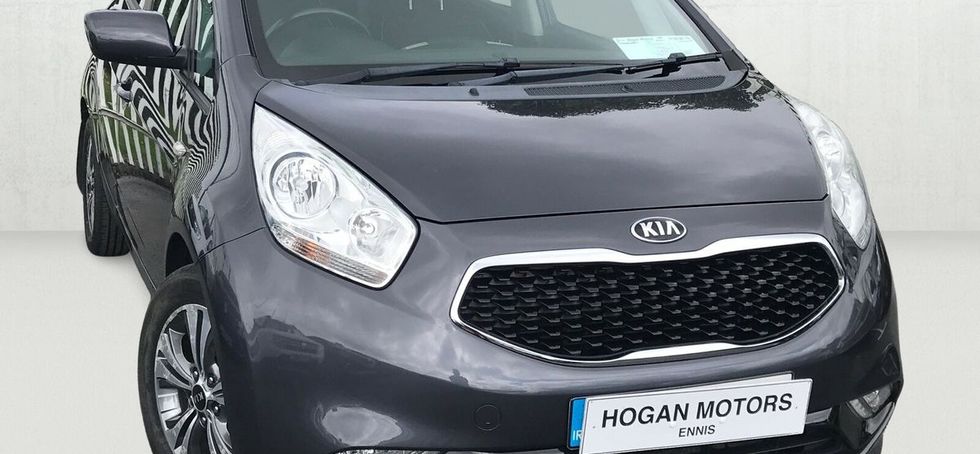 Kia Venga 2018