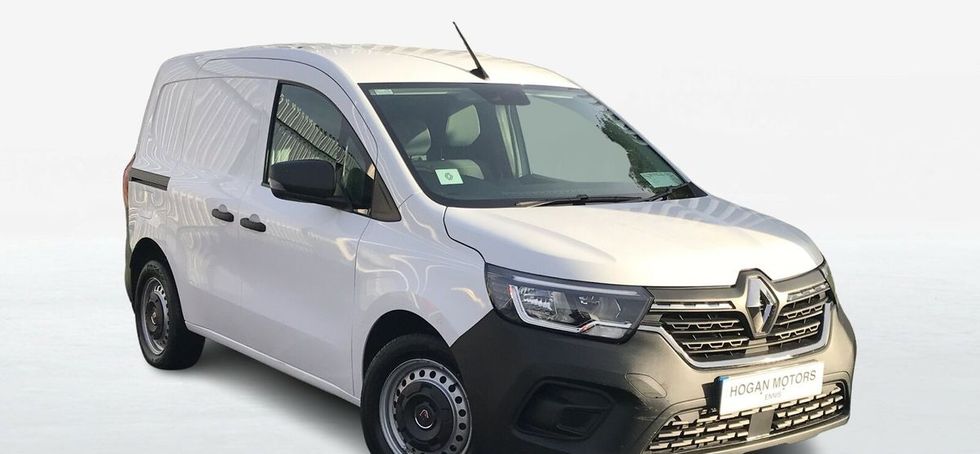 Renault Kangoo 2024