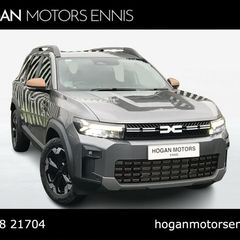 Dacia Bigster 2026