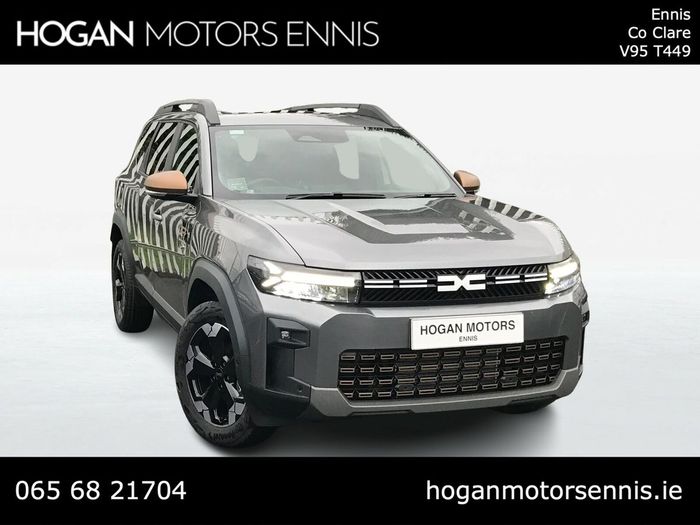 Dacia Bigster 2026