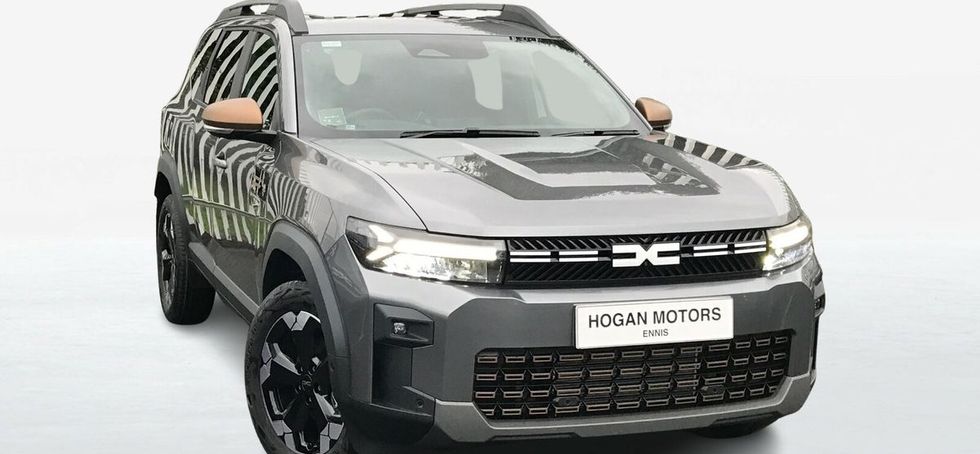 Dacia Bigster 2026