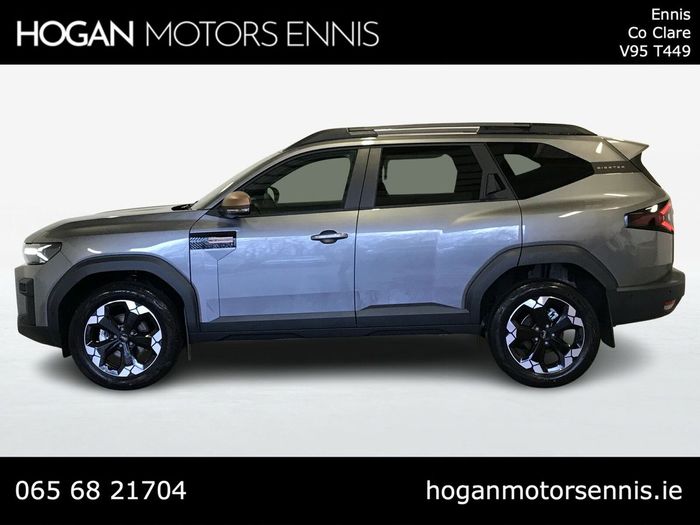 Dacia Bigster 2026