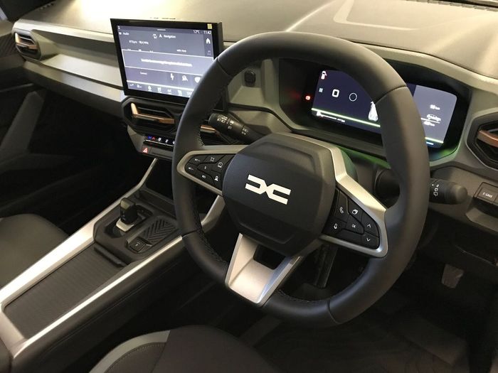 Dacia Bigster 2026