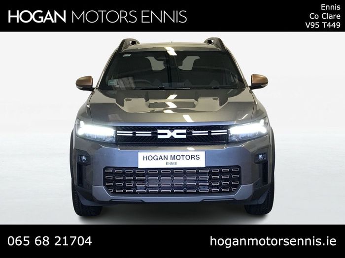 Dacia Bigster 2026