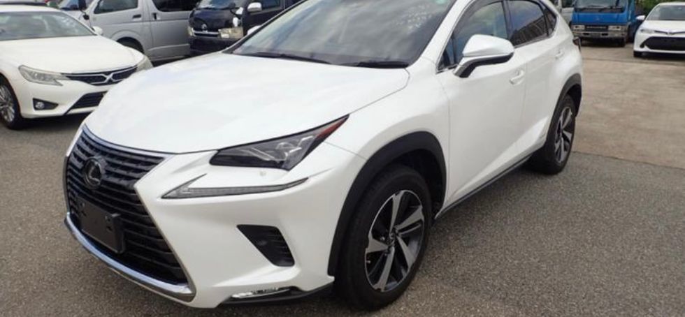 Lexus NX 300h 2020