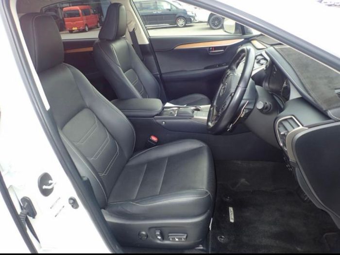 Lexus NX 300h 2020