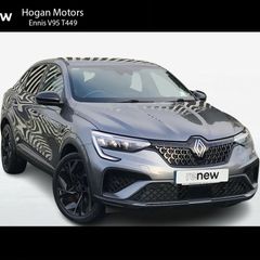 Renault Arkana 2024