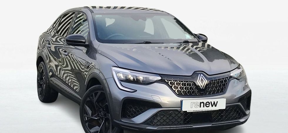 Renault Arkana 2024