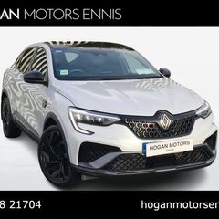Renault Arkana 2024