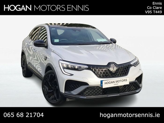 Renault Arkana 2024