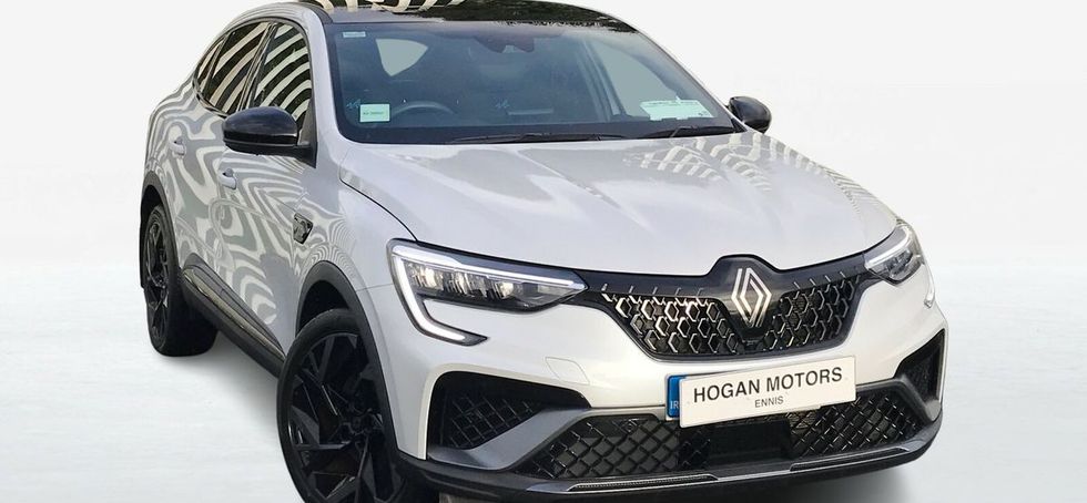Renault Arkana 2024