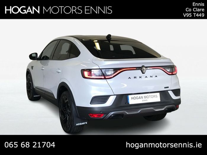 Renault Arkana 2024