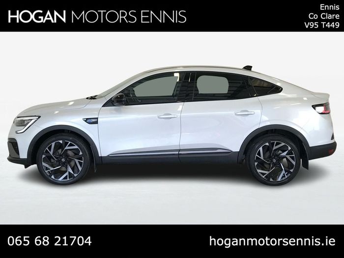 Renault Arkana 2024