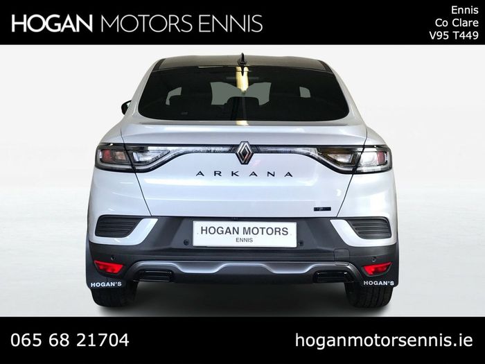 Renault Arkana 2024