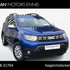 Dacia Duster 2023