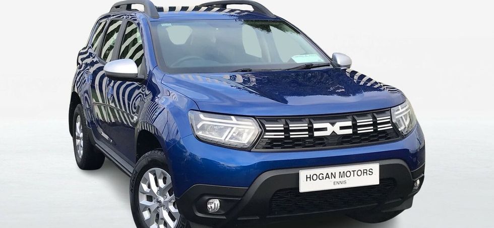 Dacia Duster 2023