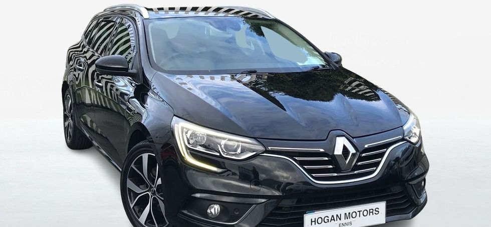 Renault Megane 2019