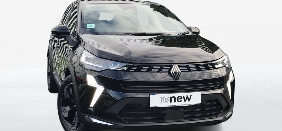 Renault Symbioz 2025