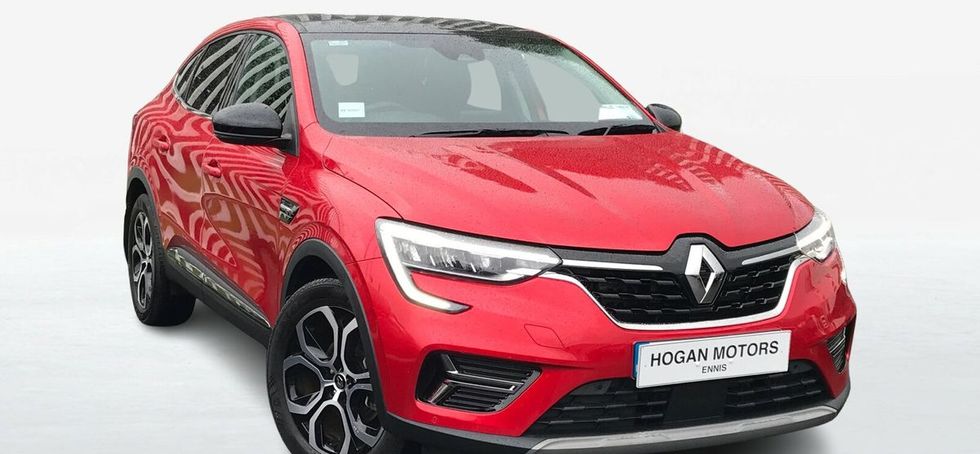 Renault Arkana 2023
