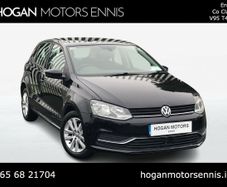 Volkswagen Polo 2016