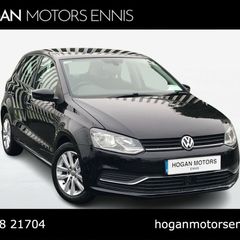 Volkswagen Polo 2016