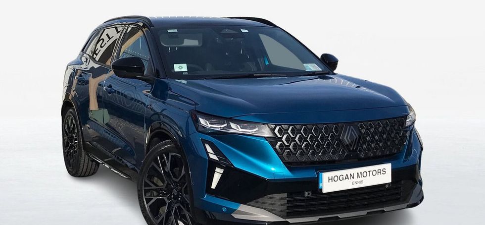 Renault Austral 2026