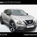 Nissan Juke 2021