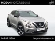 Nissan Juke 2021