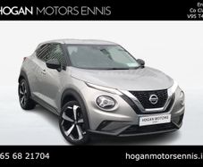 Nissan Juke 2021