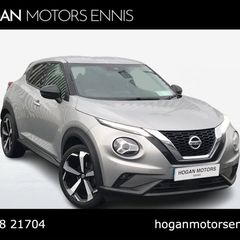 Nissan Juke 2021