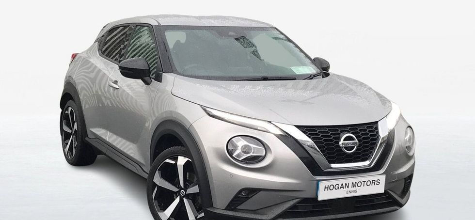 Nissan Juke 2021