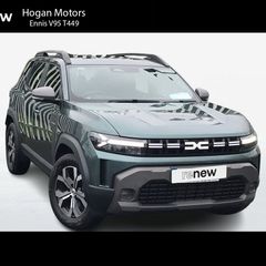 Dacia Duster 2025