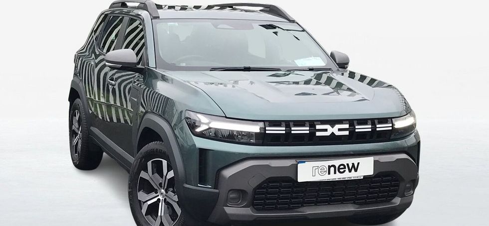 Dacia Duster 2025