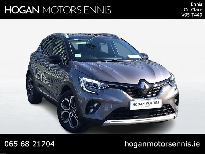 Renault Captur 2023