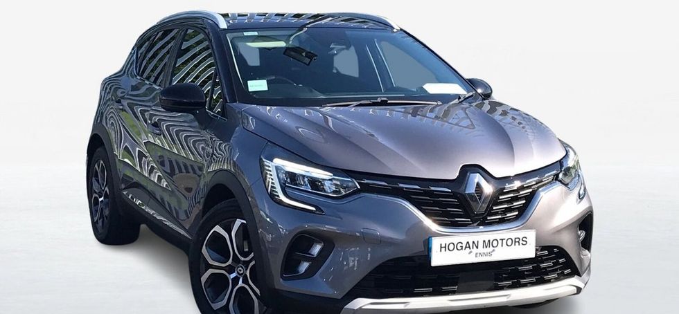 Renault Captur 2023