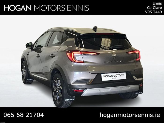 Renault Captur 2023