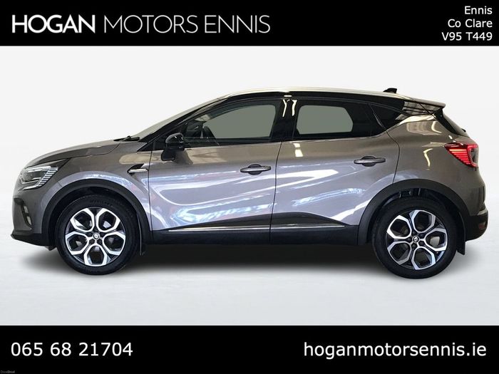 Renault Captur 2023