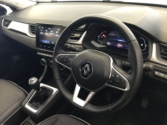 Renault Captur 2023