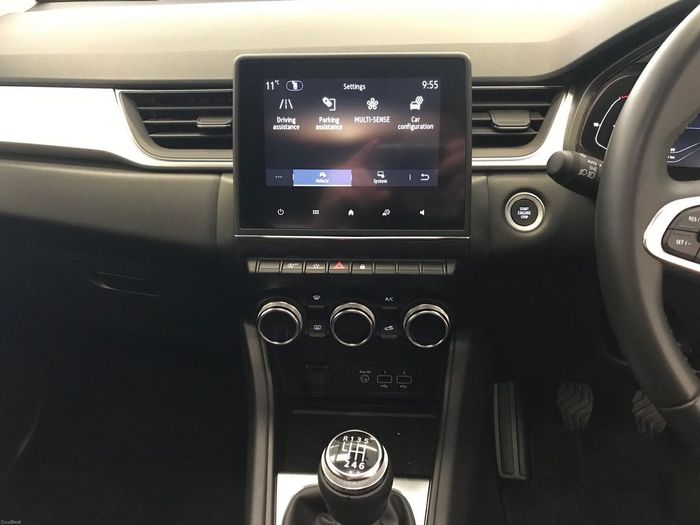 Renault Captur 2023