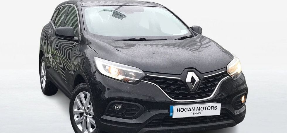 Renault KADJAR 2021